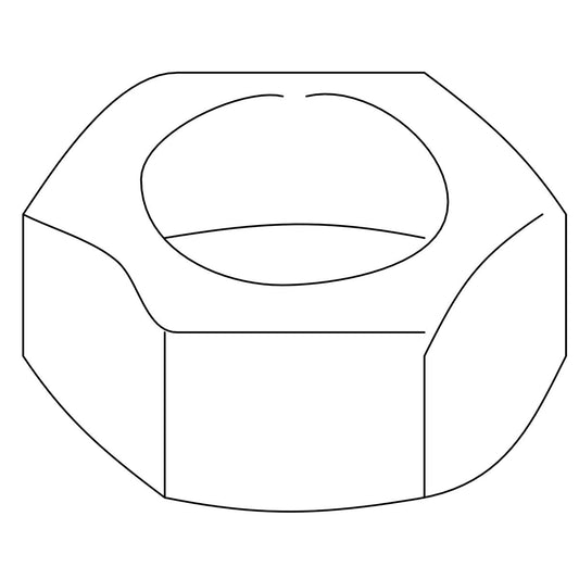 KOHLER Nut, .5-20Unf-2B, K-50866