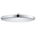 GROHE 26715000 Tempesta 250 Rain Shower Head, 9 7⁄8" - 1 Spray, 1.75 GPM - Chrome
