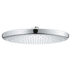 GROHE 26715000 Tempesta 250 Rain Shower Head, 9 7⁄8" - 1 Spray, 1.75 GPM - Chrome