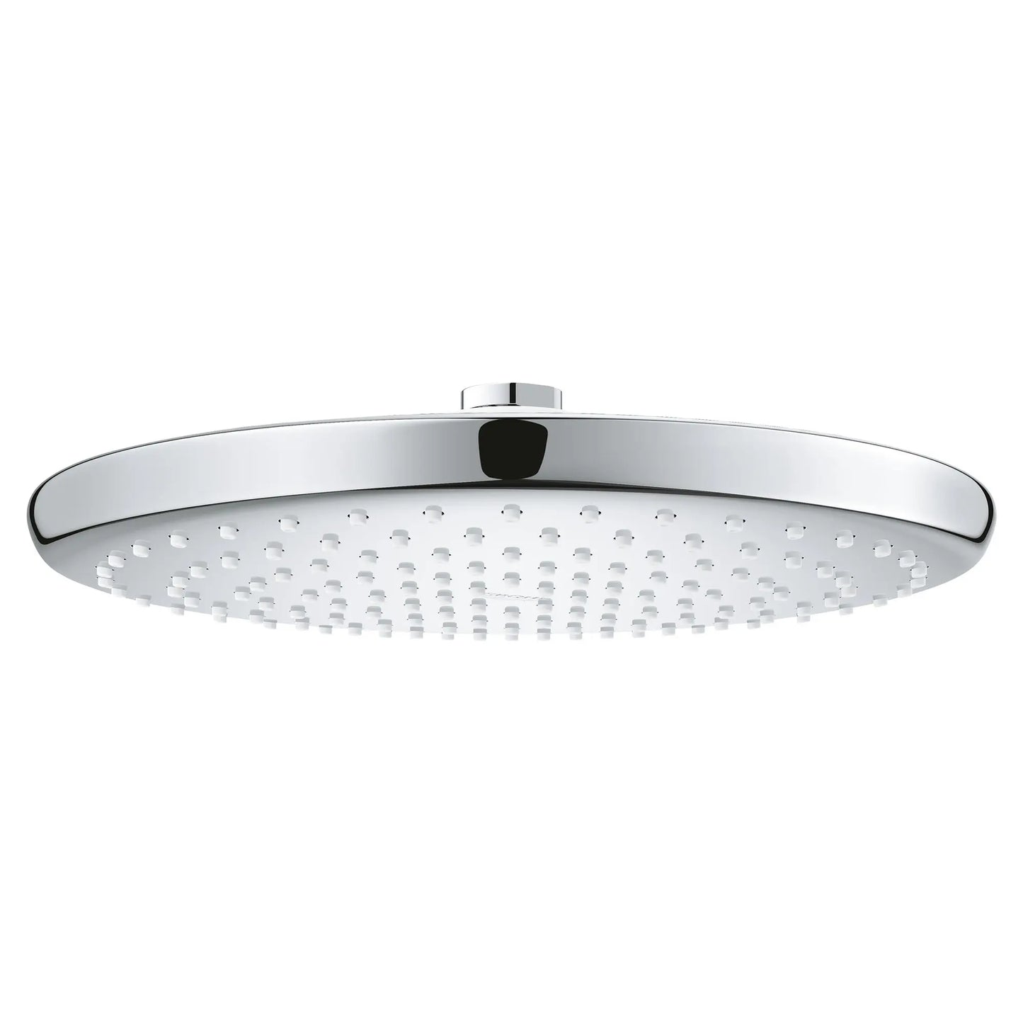 GROHE 26715000 Tempesta 250 Rain Shower Head, 9 7⁄8" - 1 Spray, 1.75 GPM - Chrome