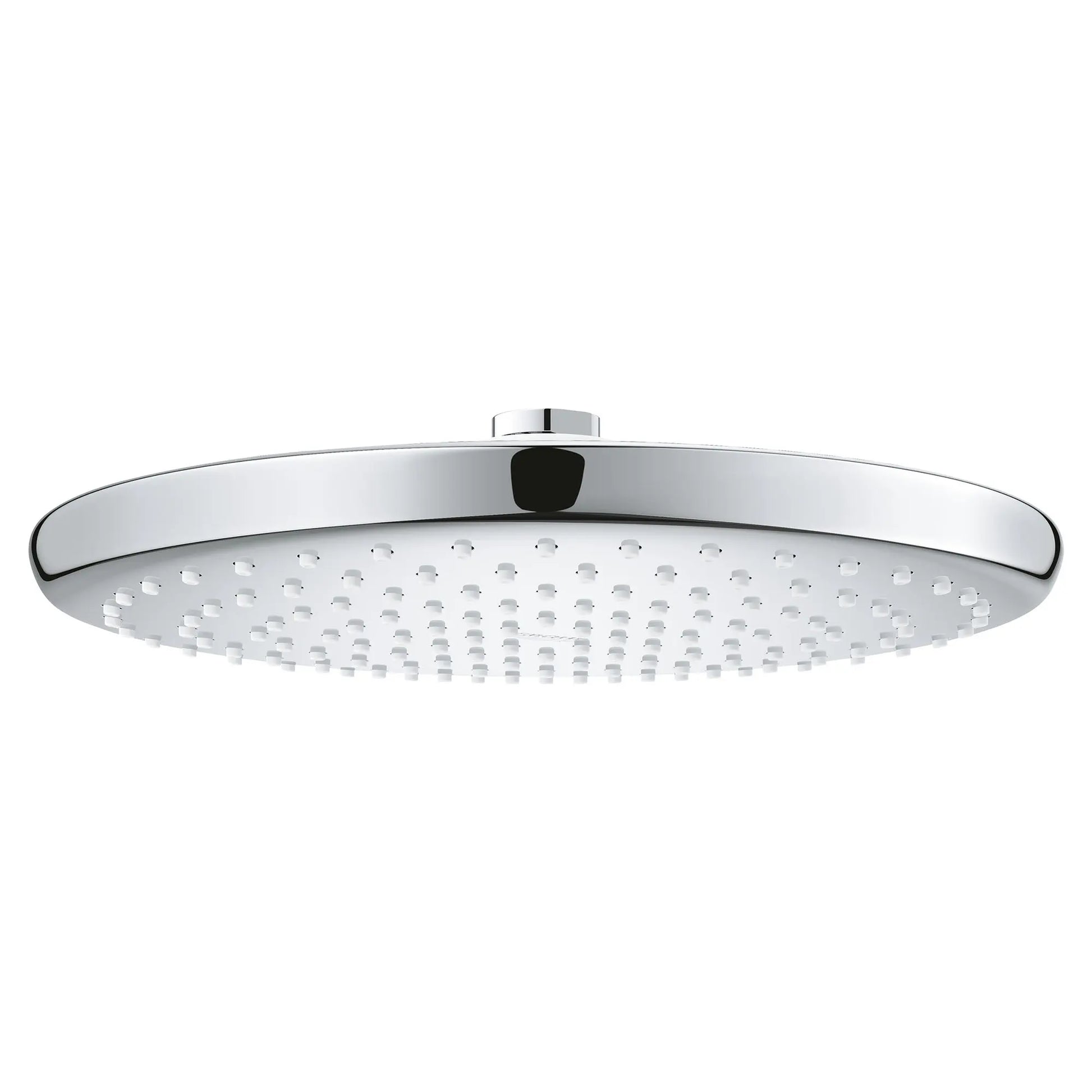 GROHE 26715000 Tempesta 250 Rain Shower Head, 9 7⁄8" - 1 Spray, 1.75 GPM - Chrome