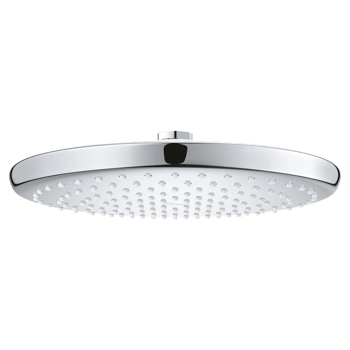GROHE 26715000 Tempesta 250 Rain Shower Head, 9 7⁄8" - 1 Spray, 1.75 GPM - Chrome
