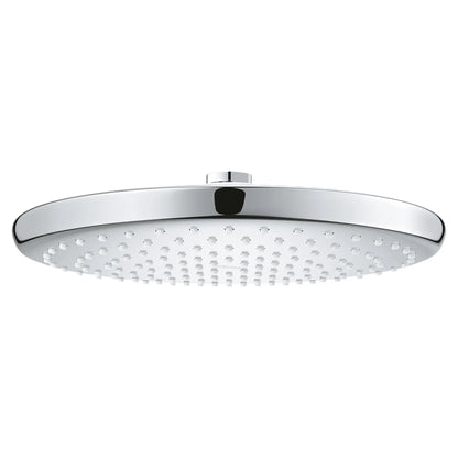 GROHE 26715000 Tempesta 250 Rain Shower Head, 9 7⁄8" - 1 Spray, 1.75 GPM - Chrome
