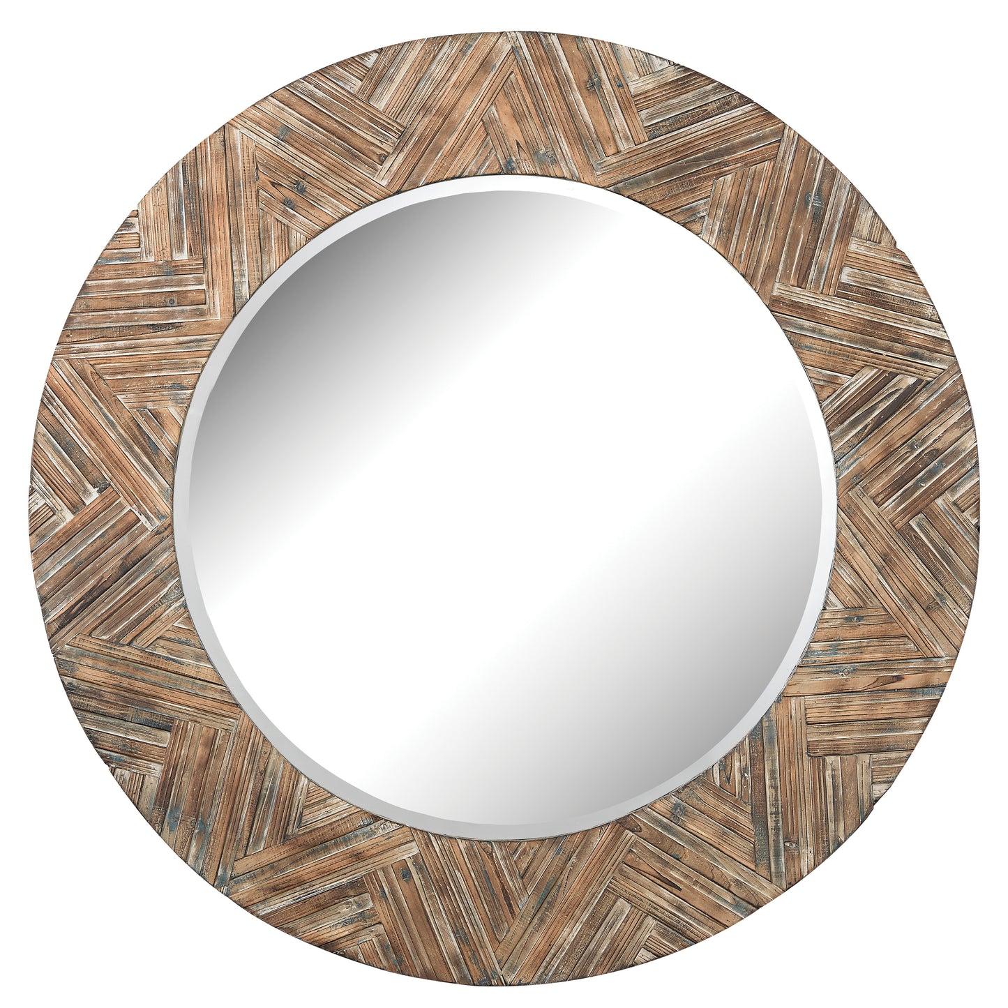 ELK SIGNATURE 51-10162 Large Round Wall Mirror