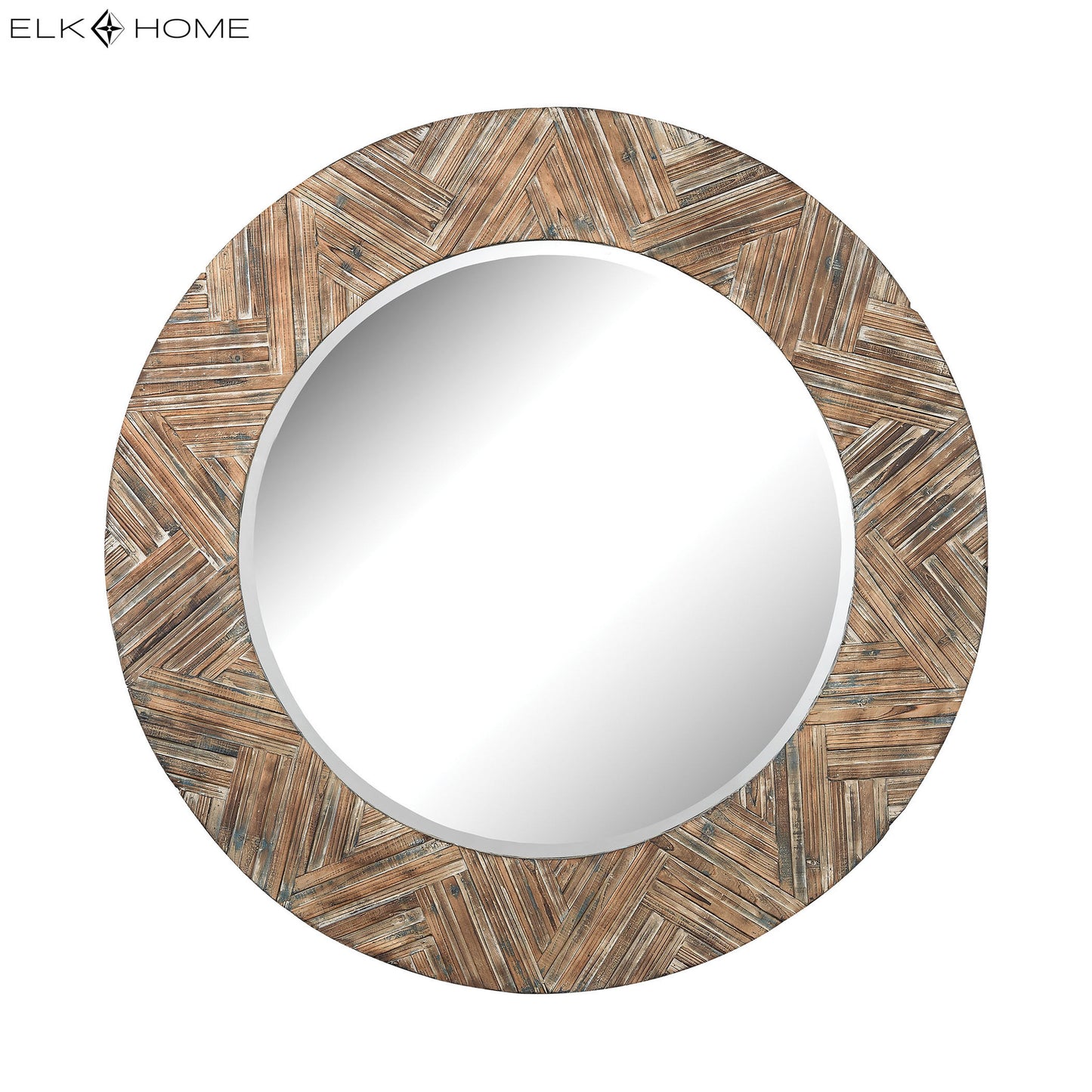 ELK SIGNATURE 51-10162 Large Round Wall Mirror