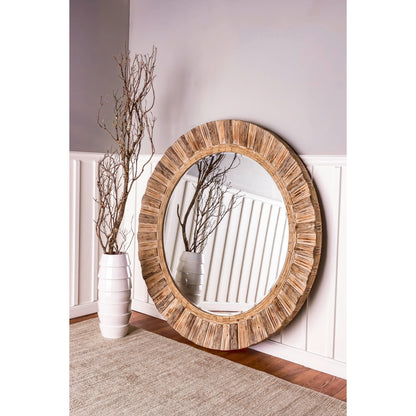 ELK SIGNATURE 51-10163 Oversized Round Wall Mirror