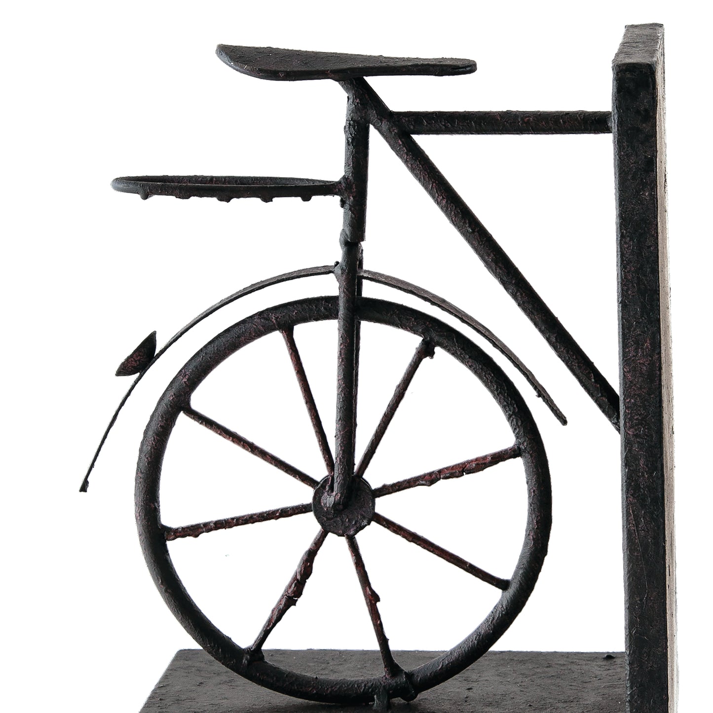 MARKETPLACE 51-3857 Bicycle Bookend - Set of 2