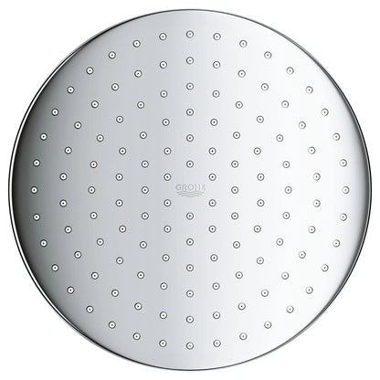 GROHE 26715000 Tempesta 250 Rain Shower Head, 9 7⁄8" - 1 Spray, 1.75 GPM - Chrome