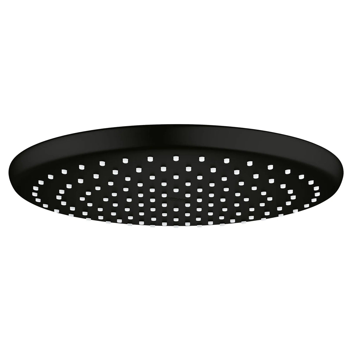 GROHE 267152430 Tempesta 250 Rain Shower Head, 9 7⁄8" - 1 Spray, 1.75 GPM - Matte Black