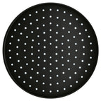 GROHE 267152430 Tempesta 250 Rain Shower Head, 9 7⁄8" - 1 Spray, 1.75 GPM - Matte Black