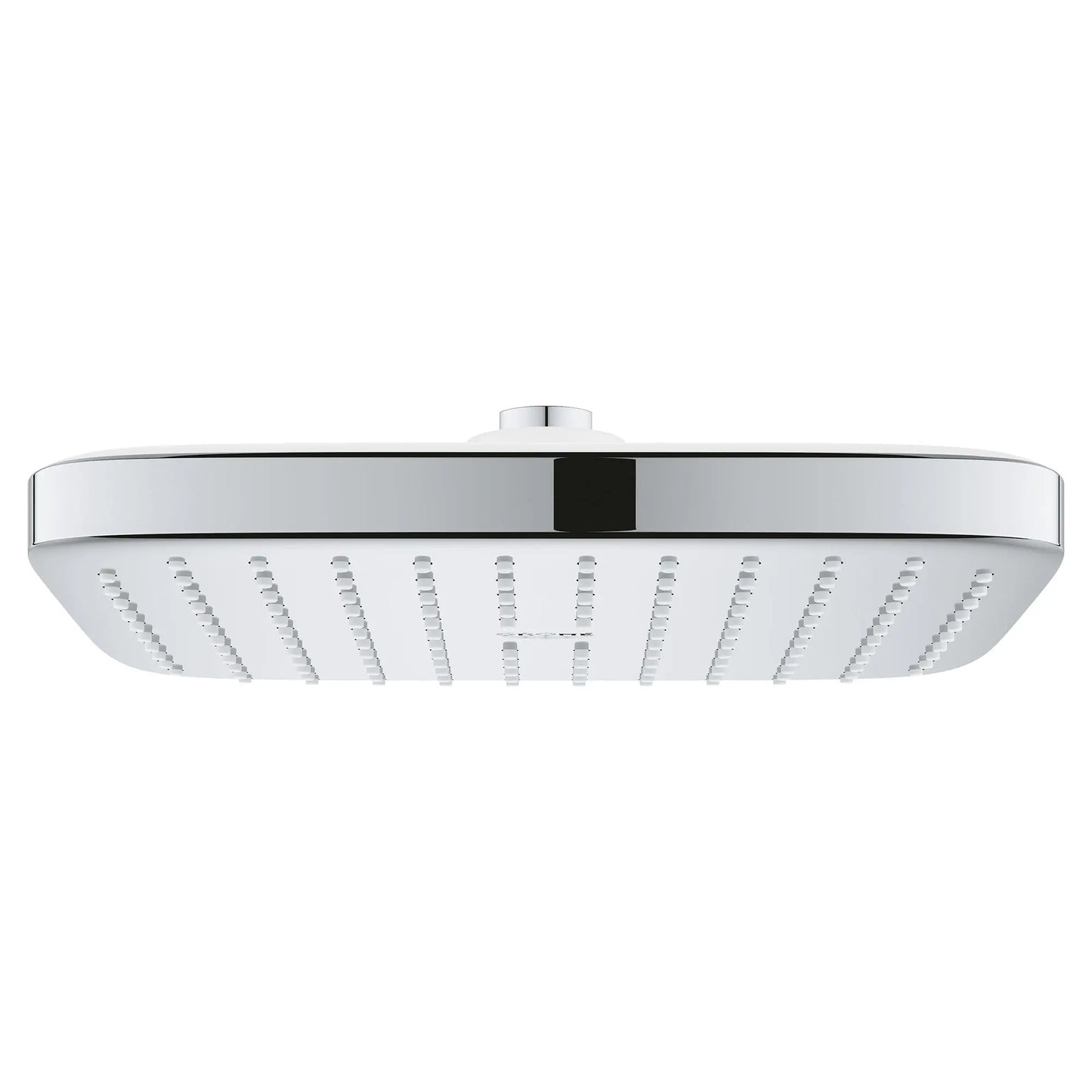 GROHE 26718000 Tempesta 250 Rain Showerhead, 9 7⁄8" - 1 Spray, 1.75 GPM - Chrome