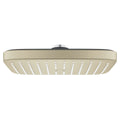 GROHE 26718EN0 Tempesta 250 Rain Showerhead, 9 7⁄8" - 1 Spray, 1.75 GPM - Brushed Nickel