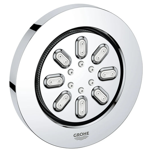 GROHE 26744000 Rainshower Body Spray - 2 Sprays, 0.9gpm - Chrome