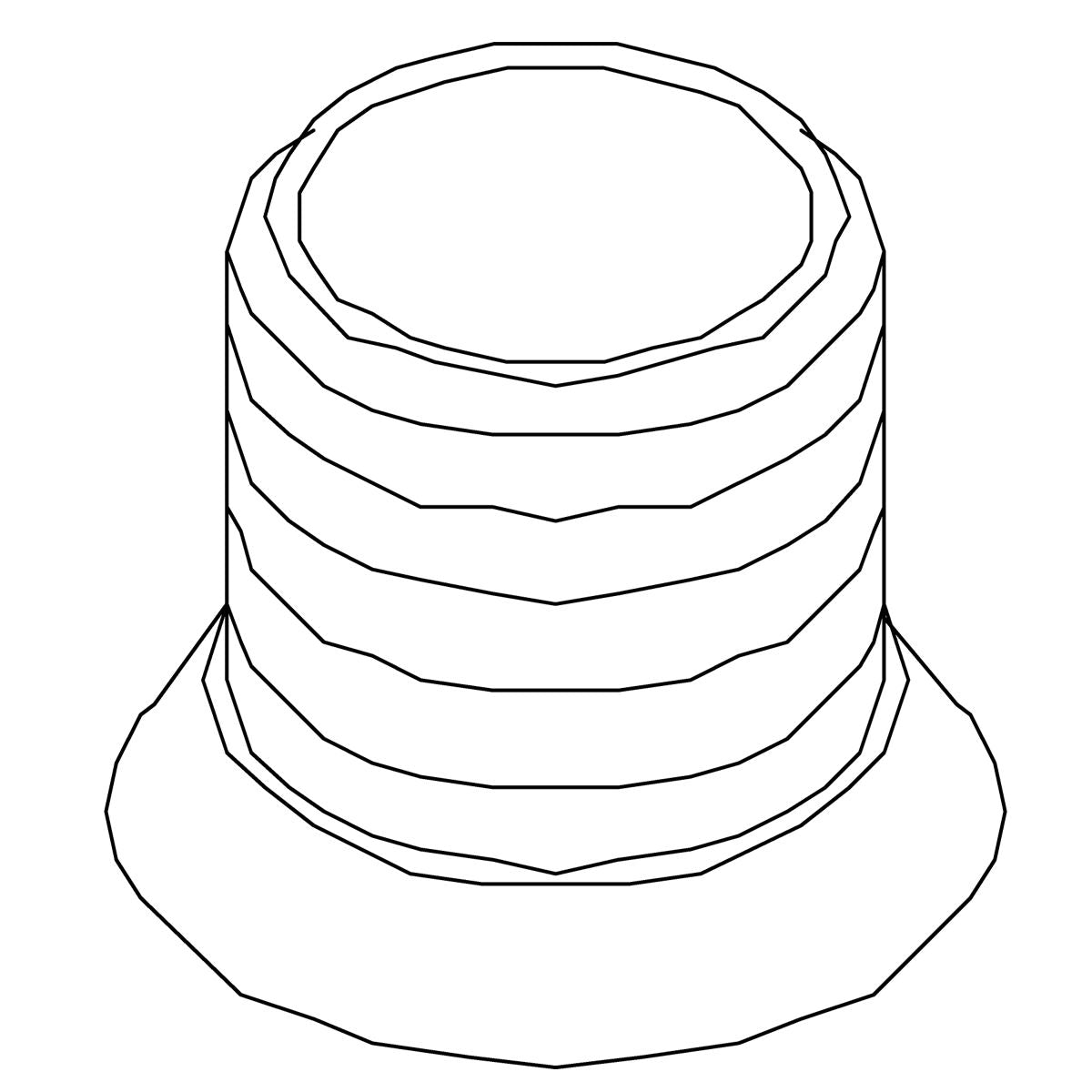 KOHLER Spud, K-51088
