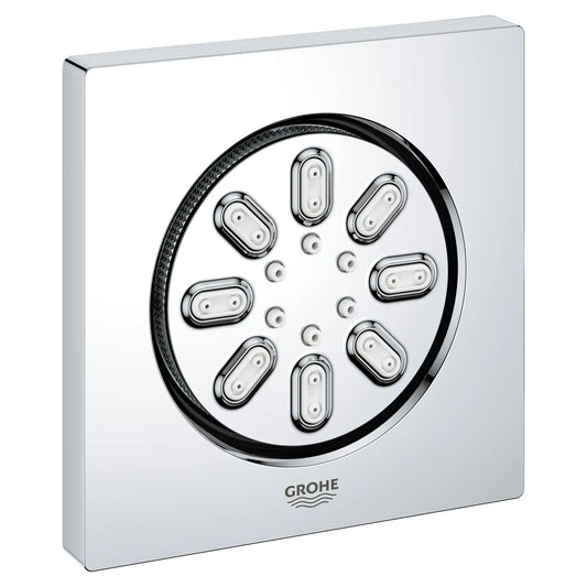 GROHE 26745000 Rainshower Body Spray - 2 Sprays, 0.9gpm - Chrome