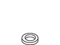 KOHLER Washer, K-51350
