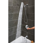 GROHE 13273000 Eurosmart Cosmopolitan Diverter Tub Spout - Chrome