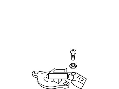 KOHLER Cap & Float Lever Assembly, K-51425
