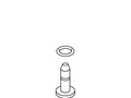 KOHLER Plunger Sa, K-51429