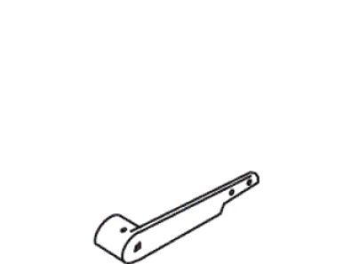 KOHLER Trip Lever, K-51434