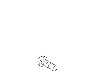 KOHLER Screw, Wood 10 X .5, K-51481