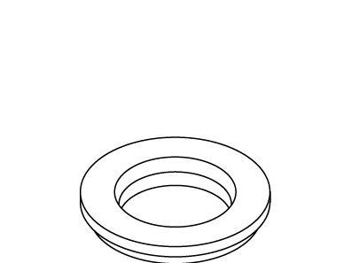 KOHLER Gasket,Tank, K-51531