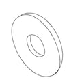KOHLER Washer 1.00 Odx.328Idx.062 - Bright Chrome, K-51543-BC