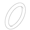 KOHLER O-Ring, 1.359 X .139, K-51623