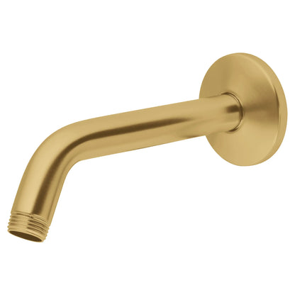 GROHE 27412GN0 Relexa 6 1⁄4" Shower Arm - Brushed Cool Sunrise