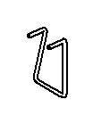 KOHLER Hook, K-51676