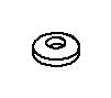KOHLER Gasket, K-51743