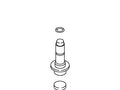 KOHLER Plunger Sa, K-51748