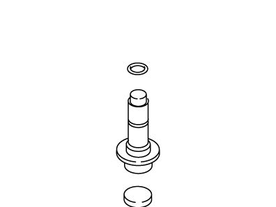 KOHLER Plunger Sa, K-51748