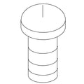KOHLER Screw 10-24 X .25, K-51966