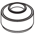 MOEN 52003 Commercial Widespread Escutcheon 8200 Series - Chrome
