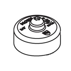 MOEN 52012 Commercial Vacuum Breaker Service Kit - Chrome