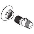 MOEN 52019 Commercial Wall Escutcheon and Gasket - Chrome