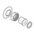 MOEN 52020 Commercial Wall Escutcheon and Gasket - Chrome