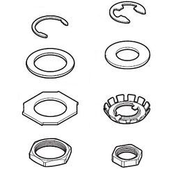 MOEN 52023 Commercial Mounting Kit