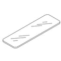 KOHLER Glass Shelf, K-52092