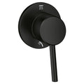 GROHE 291082431 Concetto 2-Way Diverter Trim - Matte Black