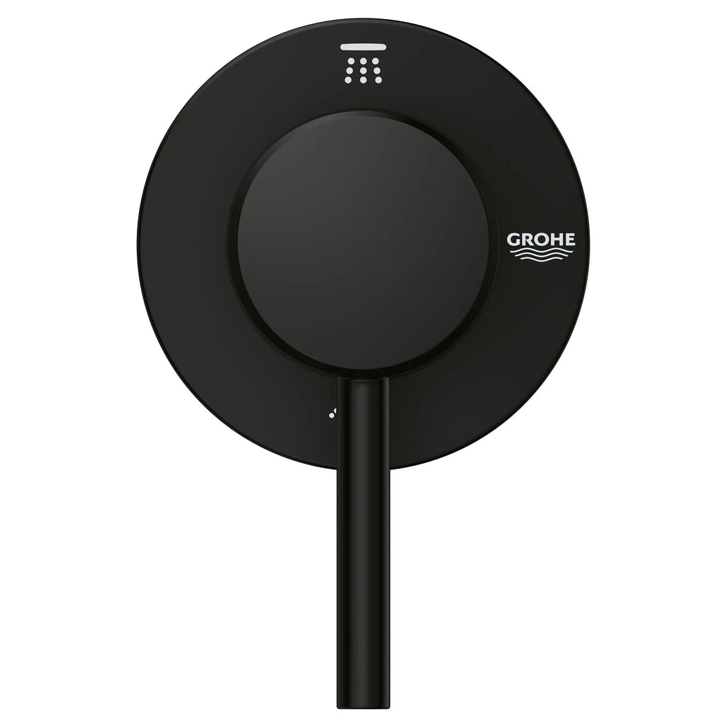 GROHE 291082431 Concetto 2-Way Diverter Trim - Matte Black