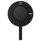 GROHE 291082431 Concetto 2-Way Diverter Trim - Matte Black