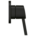 GROHE 291082431 Concetto 2-Way Diverter Trim - Matte Black