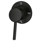 GROHE 291082431 Concetto 2-Way Diverter Trim - Matte Black