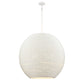 ELK SHOWROOM 52257/4 Sophie 30.5'' Wide 4-Light Pendant - White Coral