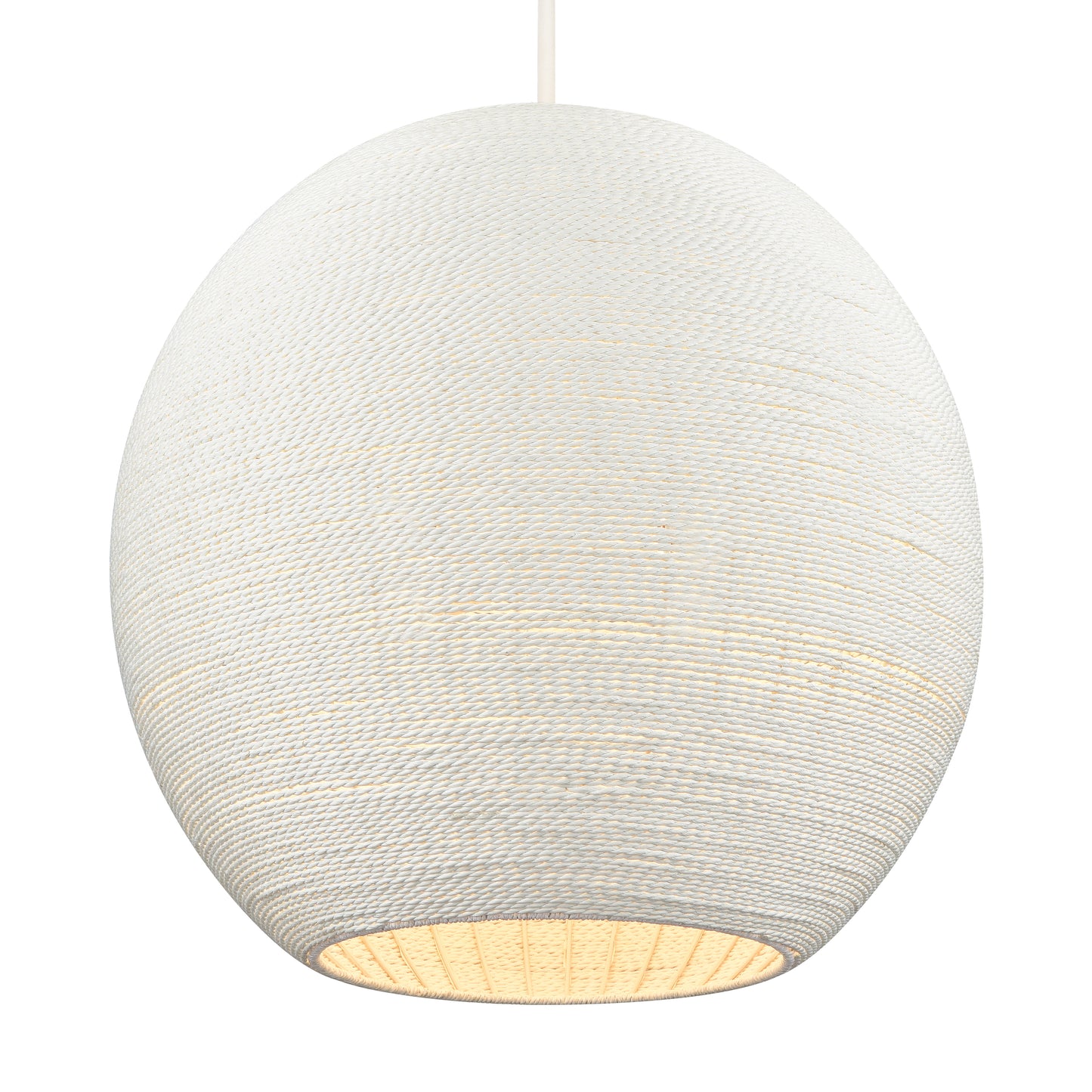 ELK SHOWROOM 52257/4 Sophie 30.5'' Wide 4-Light Pendant - White Coral