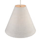 ELK SHOWROOM 52265/3 Sophie 22'' Wide 3-Light Pendant - White Coral