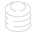 KOHLER Screw 10-24 X .25, K-52307