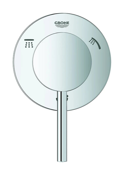 GROHE 29216001 Atrio New 3-Way Diverter Trim - Chrome